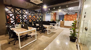 13 Person Private Office