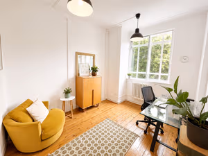 2 Person Private Office