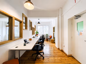 1 Person Private Office