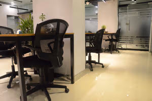 2 Person Private Office