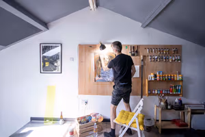 10 Person Private Office