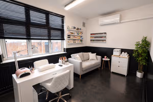 2 Person Private Office