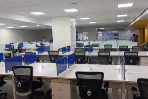 2 Person Private Office