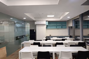7 Person Private Office
