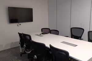 6 Person Private Office