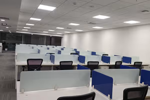 1 Person Private Office