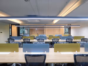 490 Person Private Office