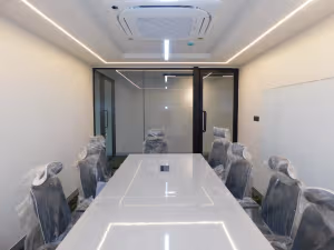 3 Person Private Office