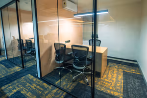 29 Person Private Office