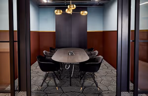 8 Person Private Office