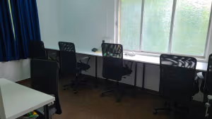 1 Person Coworking Desk