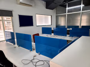 8 Person Private Office