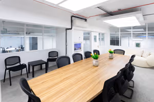 30 Person Managed Space