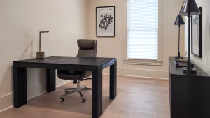 2 Person Private Office