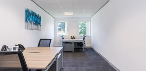 5 Person Private Office