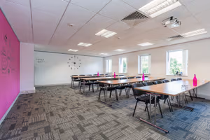 12 Person Private Office