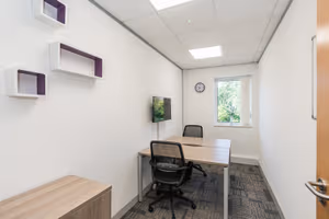 6 Person Private Office