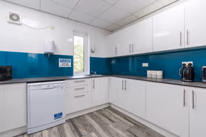 3 Person Private Office