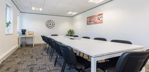 2 Person Coworking Desk