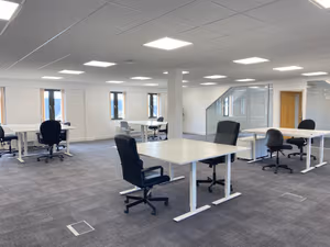 10 Person Private Office