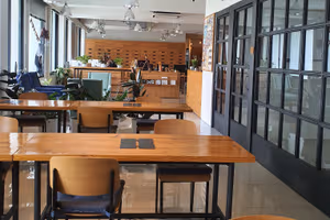 8 Person Private Office