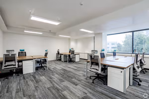 2 Person Private Office