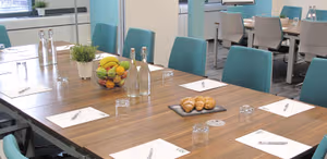 10 Person Private Office