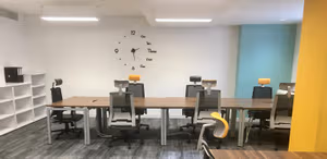 7 Person Private Office