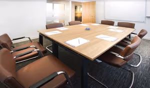 6 Person Private Office