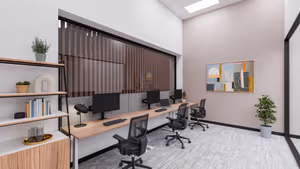 23 Person Enterprise Suite