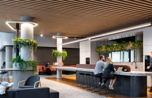 4 Person Private Office