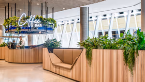 5 Person Private Office