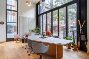 5 Person Private Office