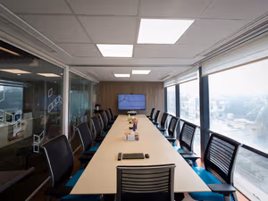 2 Person Coworking Desk