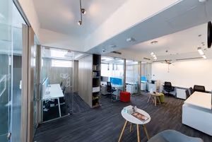 4 Person Private Office