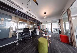 2 Person Private Office