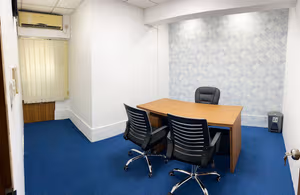 8 Person Private Office