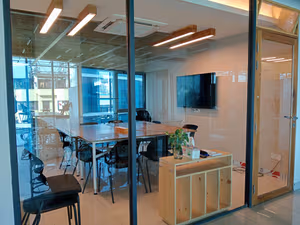 2 Person Private Office