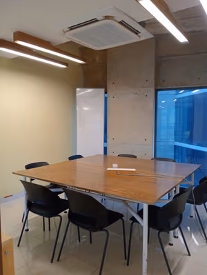 1 Person Private Office