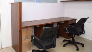 5 Person Private Office