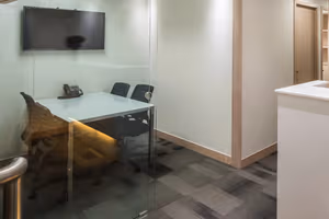 5 Person Private Office