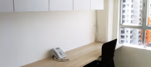 5 Person Private Office