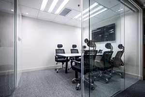 5 Person Private Office