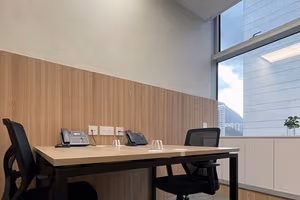 5 Person Private Office