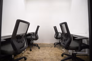 2 Person Private Office