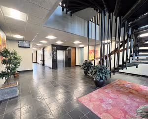 16 Person Private Office