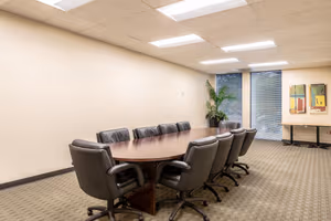 4 Person Private Office