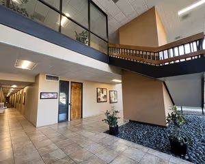 6 Person Private Office