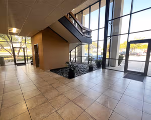 22 Person Private Office