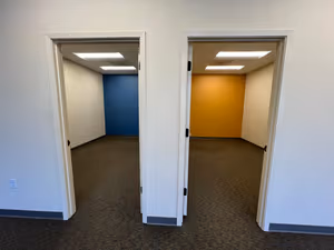 5 Person Private Office